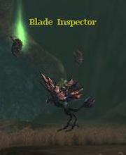 Blade Inspector