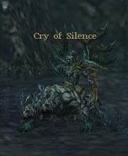 Cry of Silence