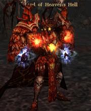 The Lord of Heaven's Hell