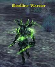 Bloodline Warrior
