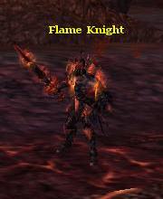 Flame Knight