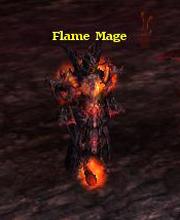 Flame Mage