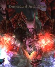 Demonlord Arch Demon