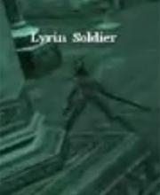 Lyrin Soldier