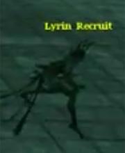 Lyrin Recruit