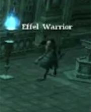 Effel Warrior