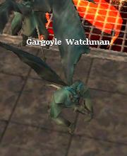 Gargoyle Watchman