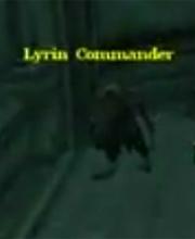Lyrin Commander