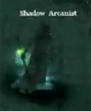 Shadow Arcanist
