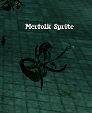 Merfolk Sprite