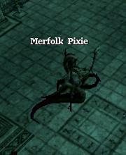Merfolk Pixie