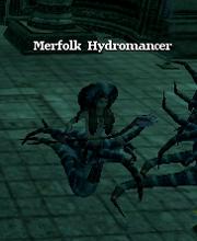 Merfolk Hydromancer