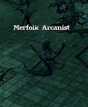 Merfolk Arcanist