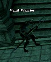 Vynil Warrior
