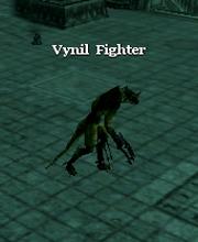Vynil Fighter