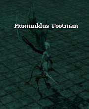 Homunklus Footman