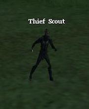 Thief Scout