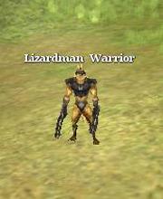 Lizardman Warrior