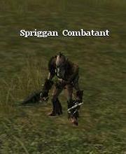 Spriggan Combatant