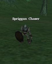 Spriggan Chaser