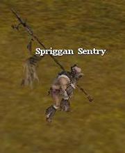 Spriggan Sentry