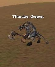 Thunder Gorgon