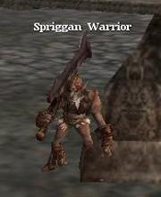 Spriggan Warrior