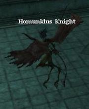 Homunklus Knight