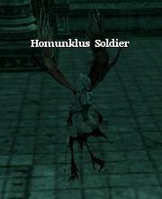 Homunklus Soldier
