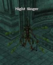 Night Singer