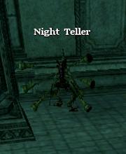 Night Teller