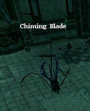 Chiming Blade