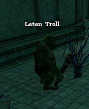 Latan Troll