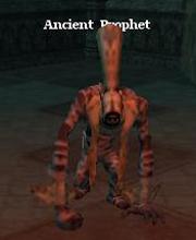 Ancient Prophet