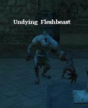 Undying Fleshbeast