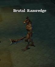 Brutal Razoredge