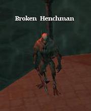 Broken Henchman