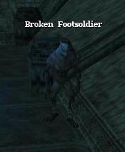 Broken Footsoldier
