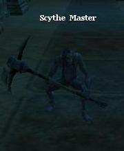 Scythe Master