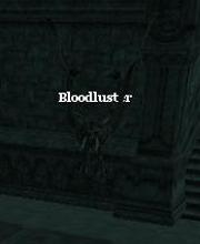 Bloodluster