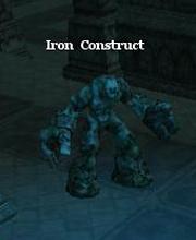 Iron Construct