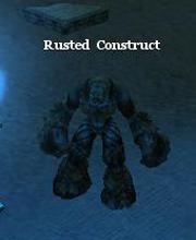 Rusted Construct