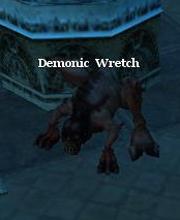Demonic Wretch