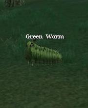 Green Worm