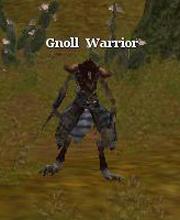 Gnoll Warrior