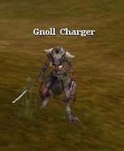 Gnoll Charger