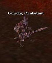 Canedog Combatant