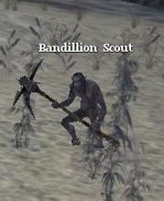 Bandillion Scout