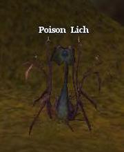 Poison Lich
