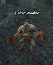 Grave Zombie
